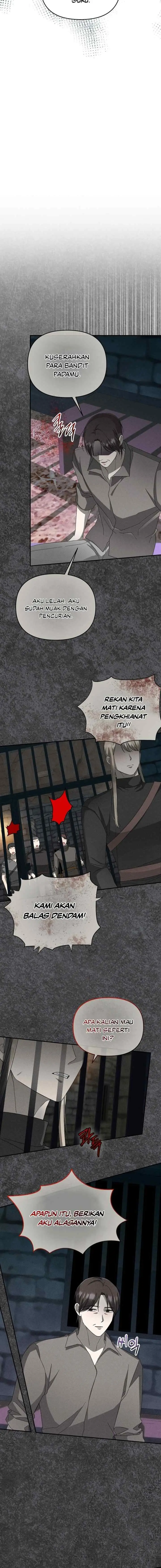 The Contract Marriage Has Come To An End chapter 45 halaman 8