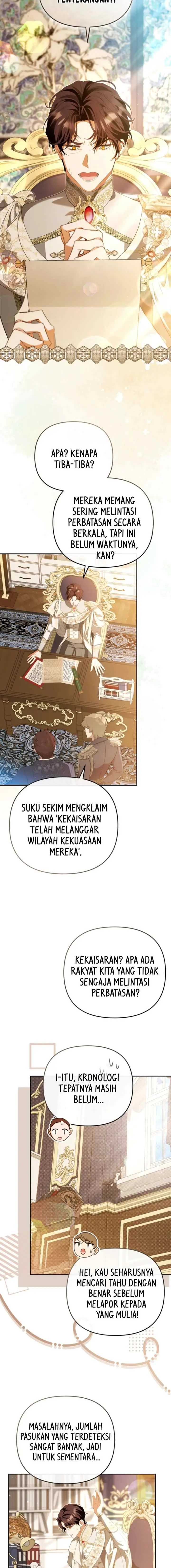You Will Pay With Your Life For Deceiving Me chapter 34 halaman 6