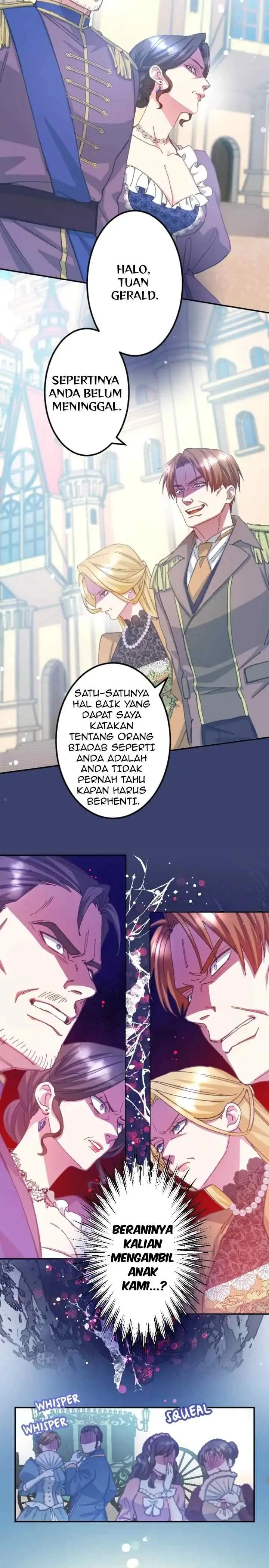 Sazukarima Shitaga, Ai Naki Kekkon wa Itashimasen chapter 29 halaman 10