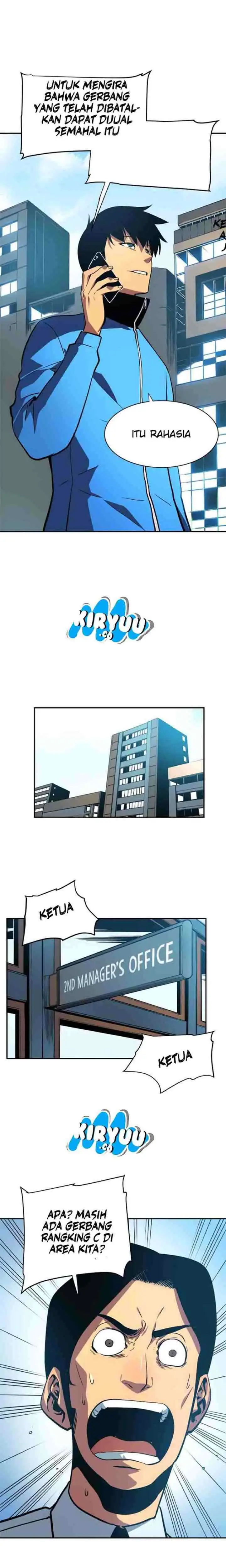 Solo Leveling chapter 37 halaman 13