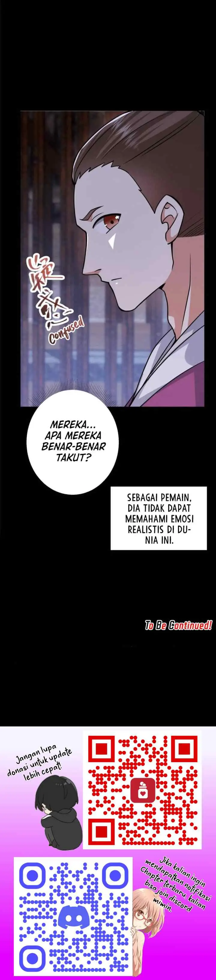 Keep A Low Profile, Sect Leader chapter 156 halaman 11