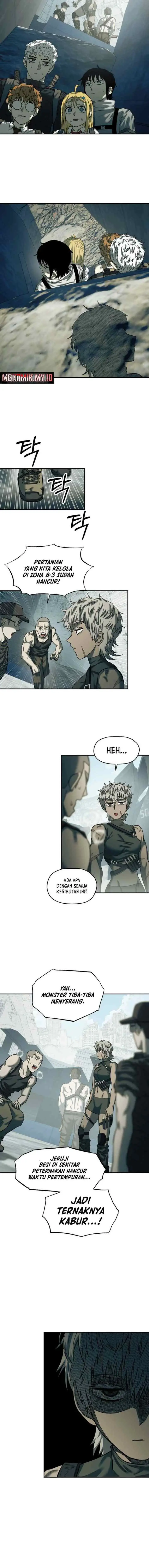 Surviving the Apocalypse chapter 39 halaman 10