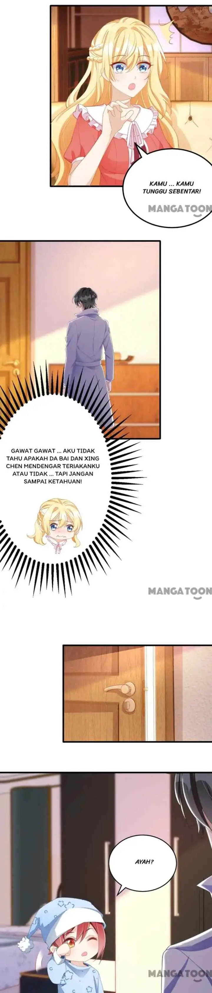 My Crazy Journalist Wife chapter 41 halaman 13