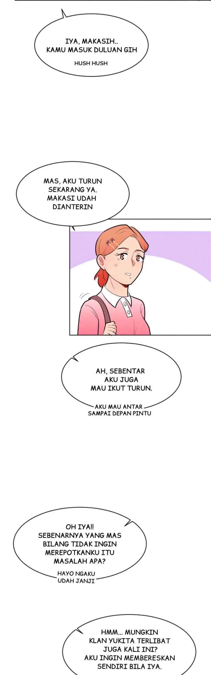 Stand Up, Mr. President! chapter 195 halaman 9
