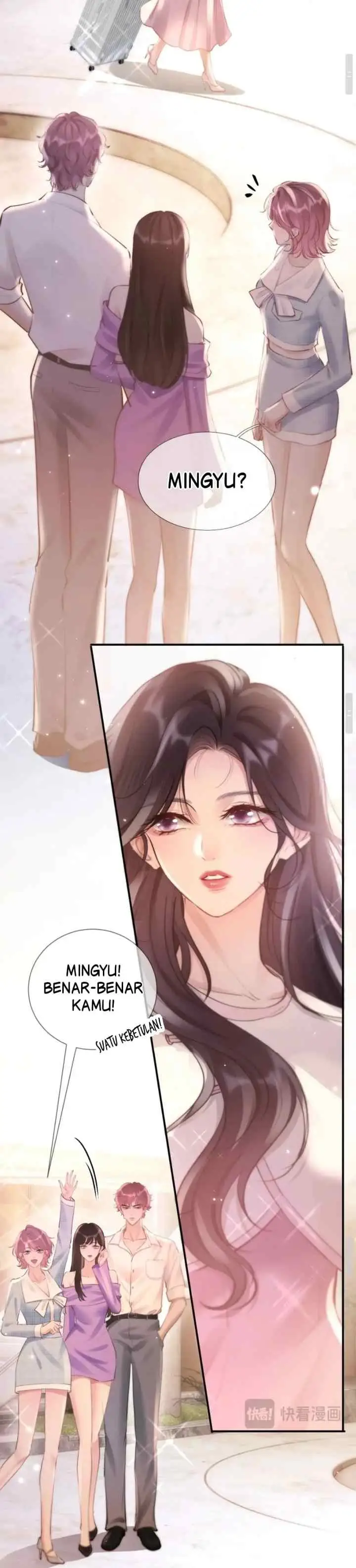 What a Good Girl chapter 10 halaman 8