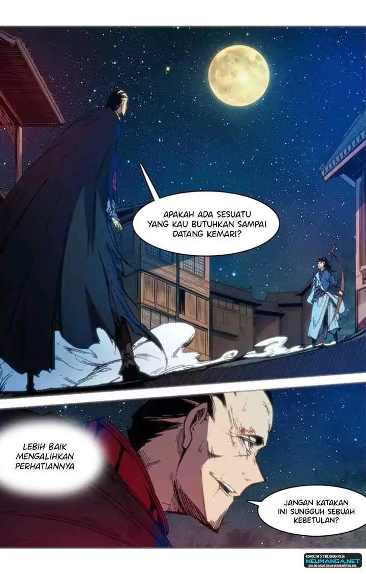 Red Spirit chapter 69 halaman 7