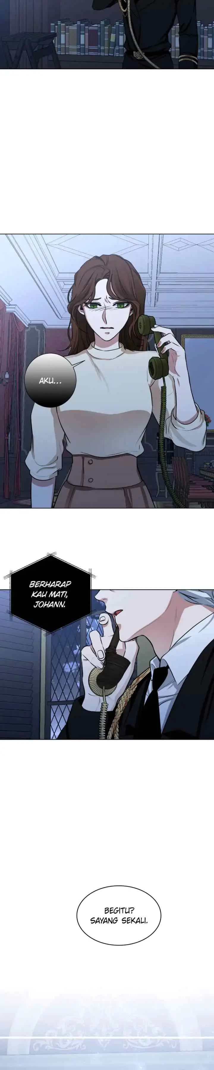 The Double Agent chapter 60 halaman 12