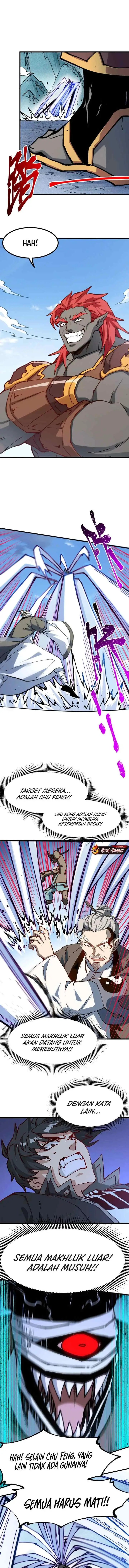 The Sacred Ruins chapter 284 halaman 9