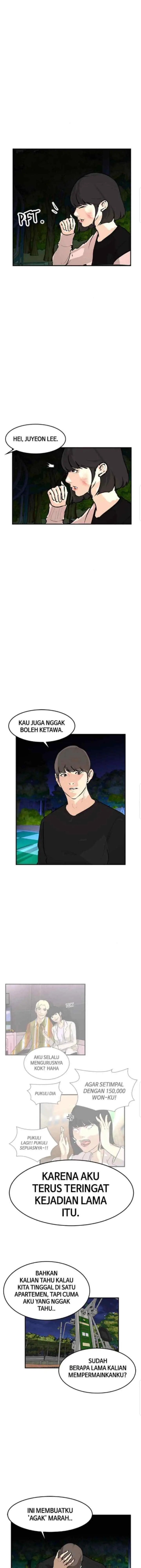 Attention Seeker chapter 16 halaman 10