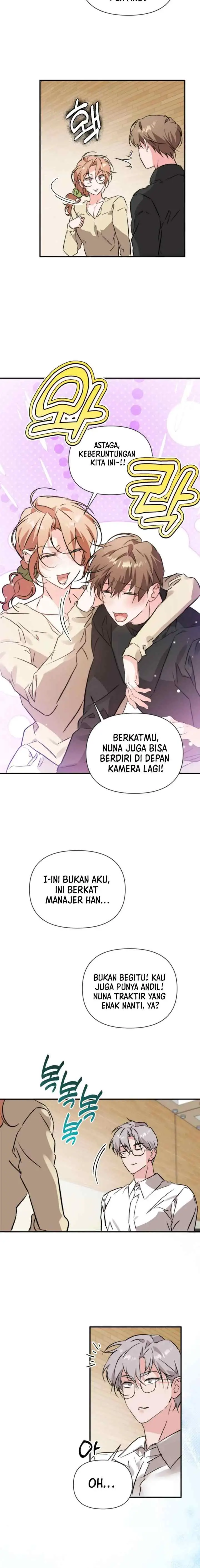 Masquerade chapter 42 halaman 12