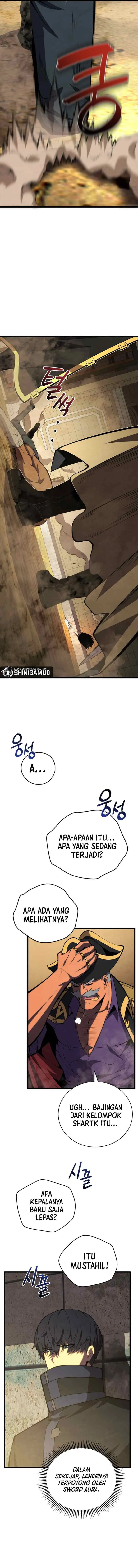 Swordmaster's Youngest Son chapter 67 halaman 8