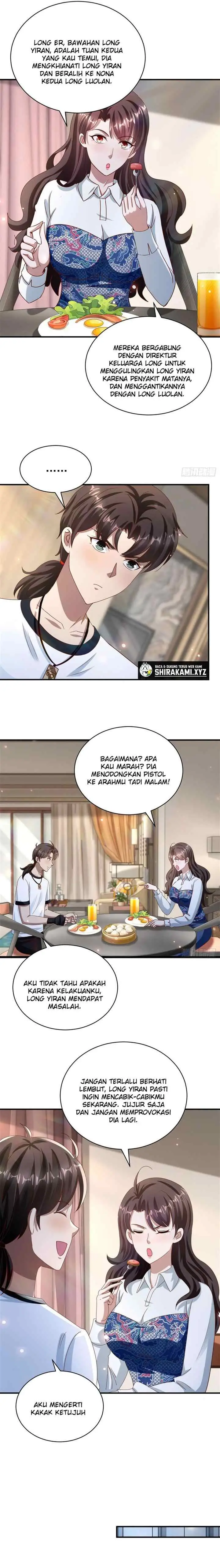 My Seven Female Senior Are Unique chapter 25 halaman 6