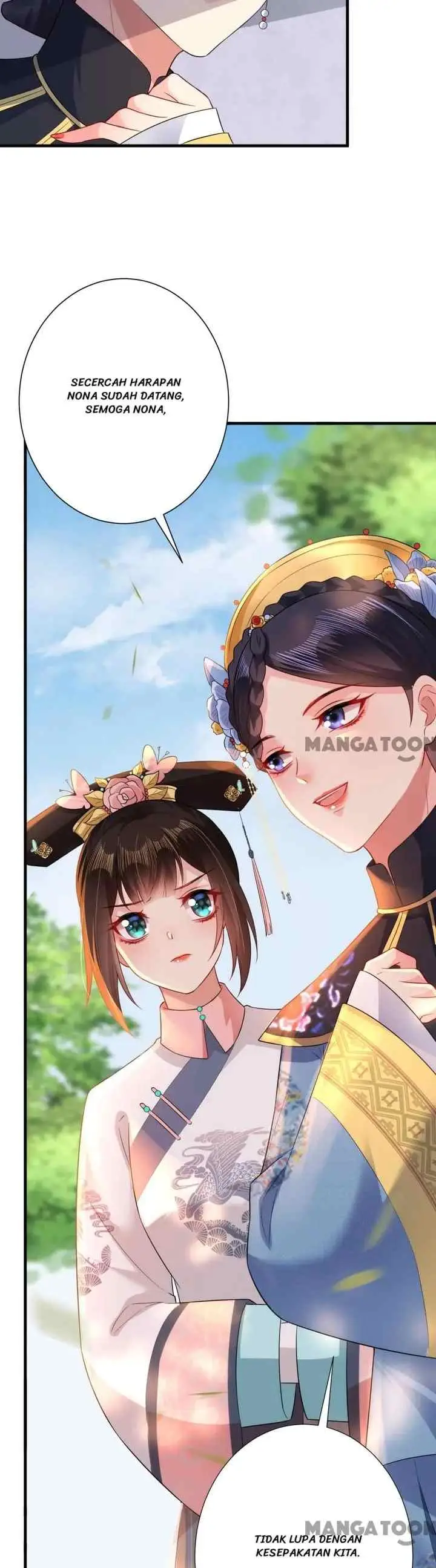 Princess, Don't Ruin Your Public Persona! chapter 115 halaman 10