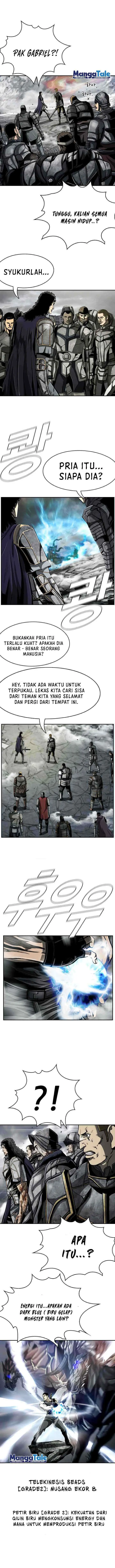 The First Hunter chapter 81 halaman 7