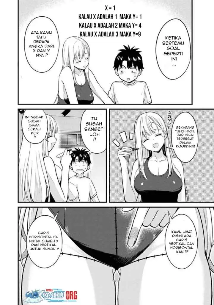 Ikenai! Runa-sensei R chapter 20 halaman 11