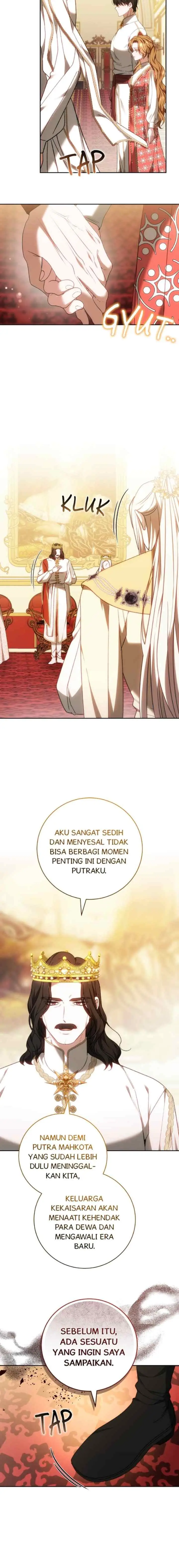 I Will Raise This Boy as Another Man's Child chapter 64 halaman 16