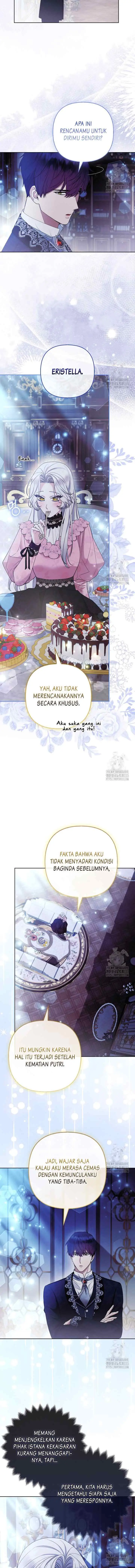 The Grand Duke's Fox Princess chapter 41 halaman 6