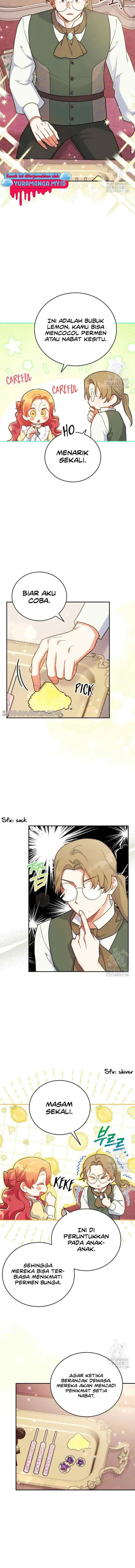 The Flower Blooming Baby Lord chapter 35 halaman 7