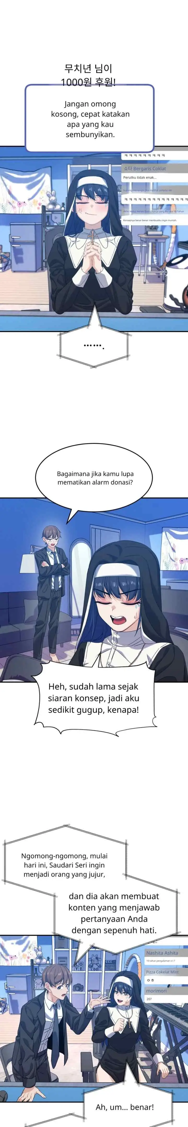 My Favorite Manager chapter 26 halaman 5