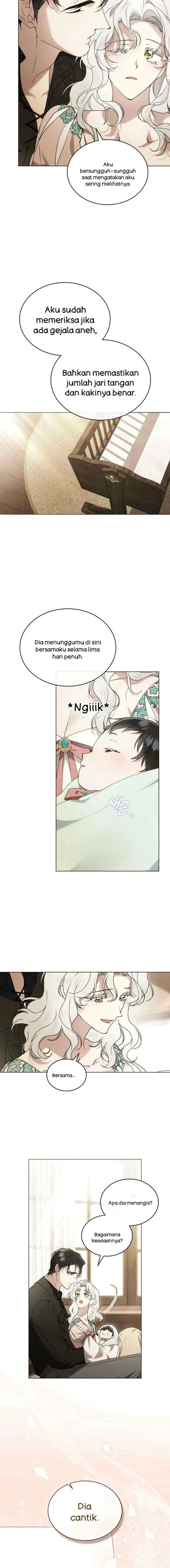 Just a Contract Marriage chapter 108 halaman 10