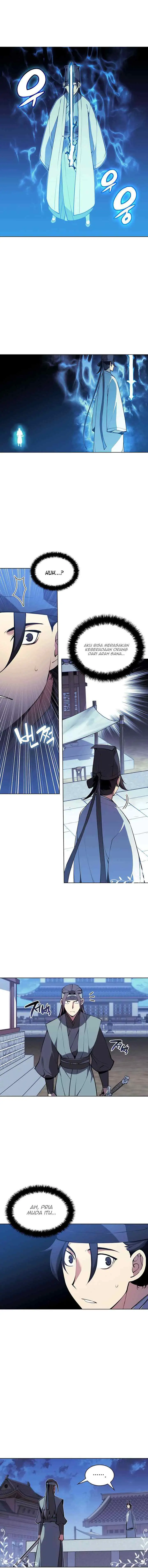 Records of the Swordsman Scholar chapter 25 halaman 13