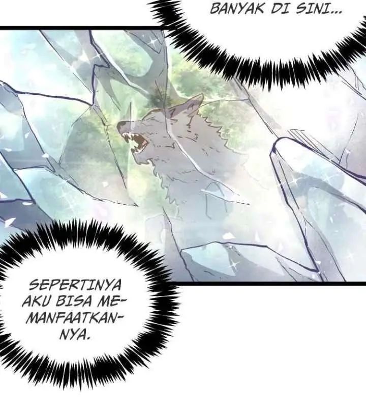 Black Abyss at Dawn chapter 25 halaman 8