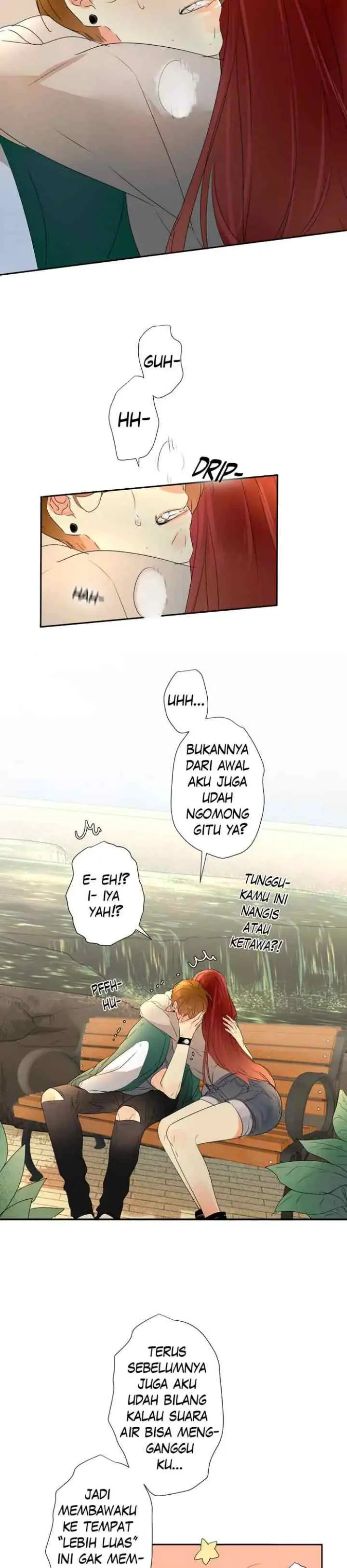 Ghost's Dilemma chapter 74 halaman 13