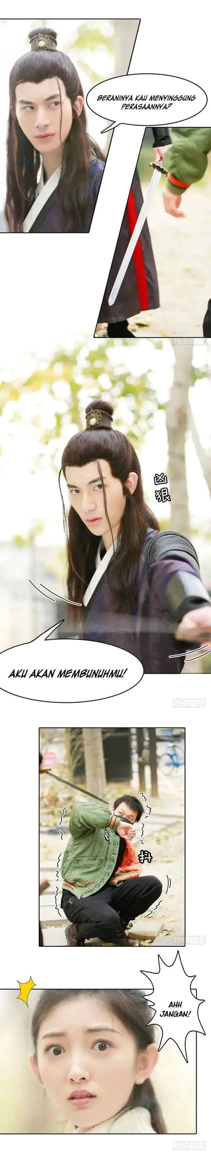 Return to Ancient Times and Become a Queen chapter 2 halaman 11
