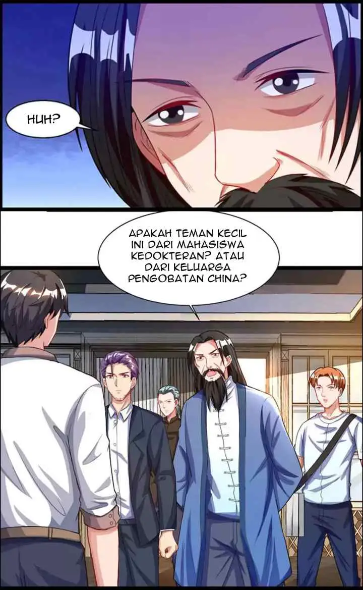 Rebirth Abandoned Less Return chapter 26 halaman 9