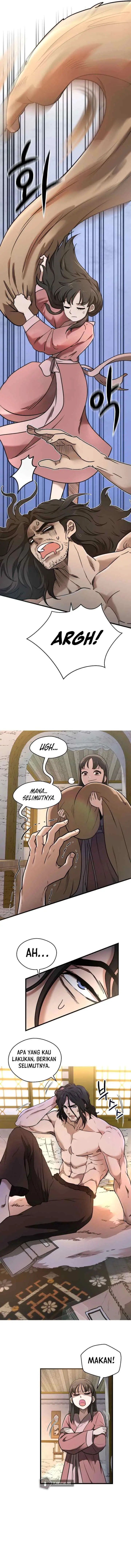 Nostalgic Warrior chapter 0 halaman 4