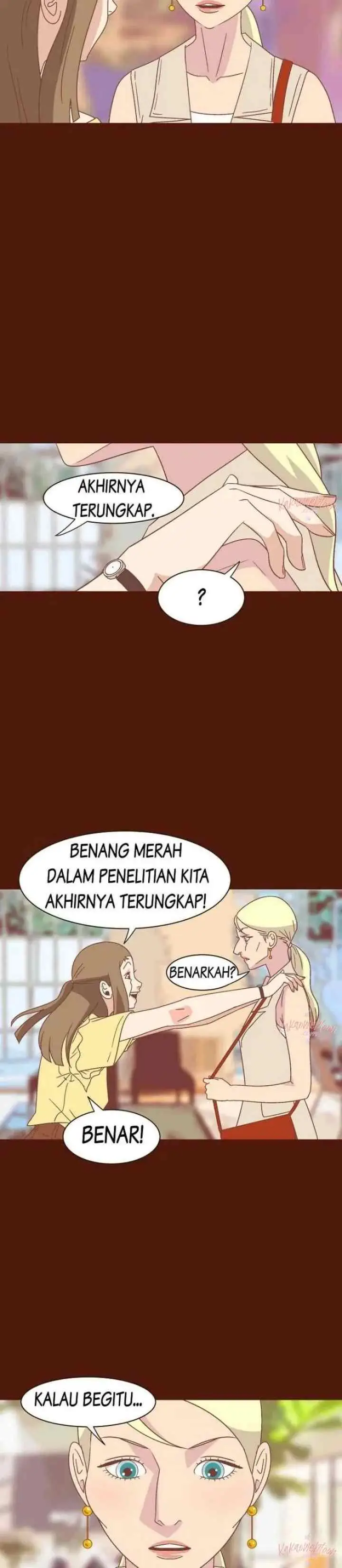 Someone Inside of Me chapter 46 halaman 6