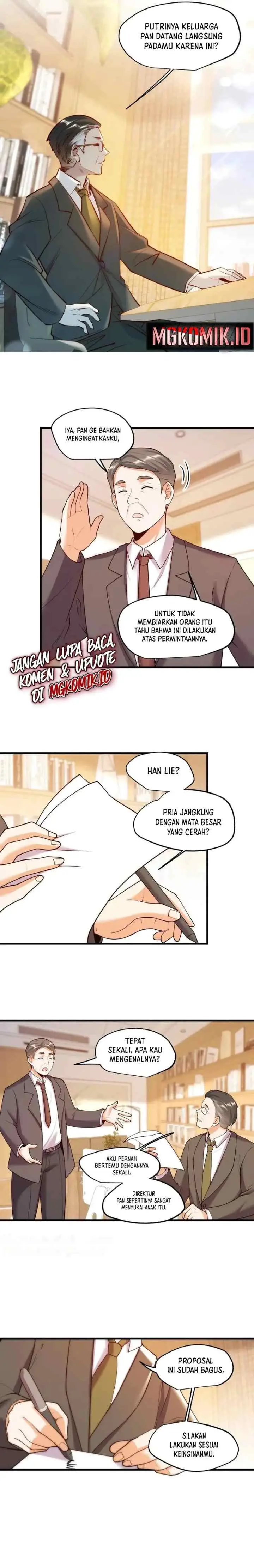 I Use Cash to Level Up chapter 64 halaman 6
