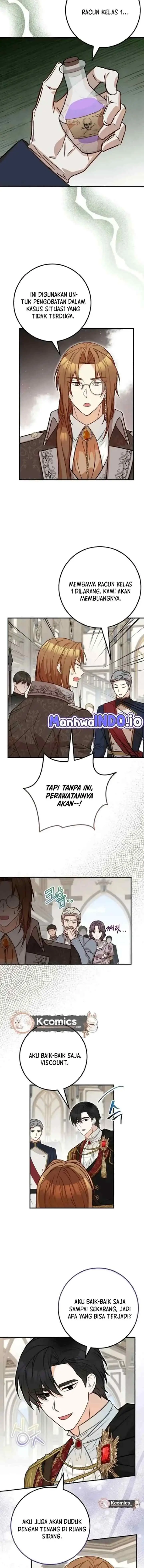 The Doctor Is Out chapter 111 halaman 11