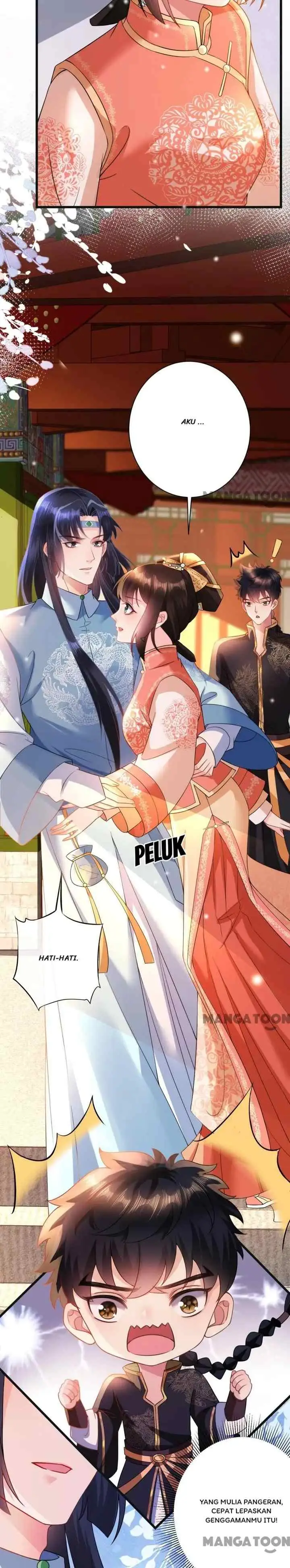 Princess, Don't Ruin Your Public Persona! chapter 38 halaman 8