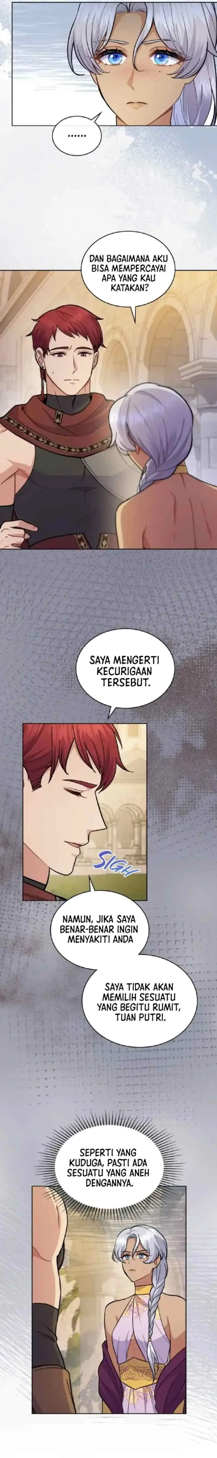 Lies Become You chapter 85 halaman 6