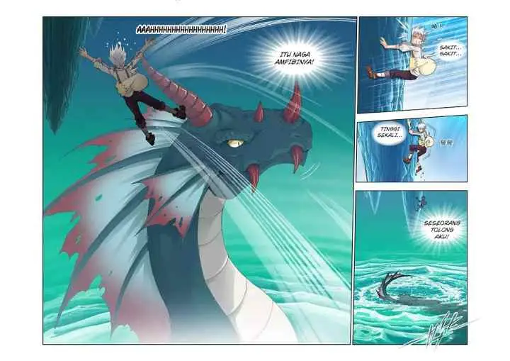 The Great Conqueror chapter 10 halaman 12