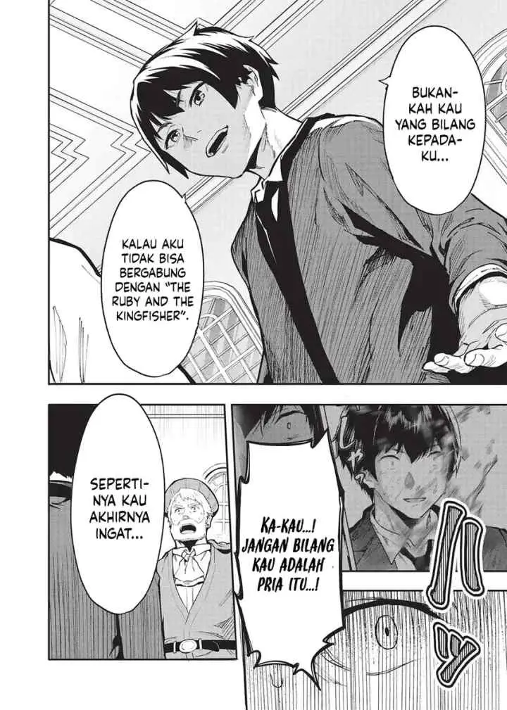Itsudemo Jitaku ni Kaereru Ore wa, Isekai de Gyoushoujin o Hajimemashita chapter 47 halaman 13