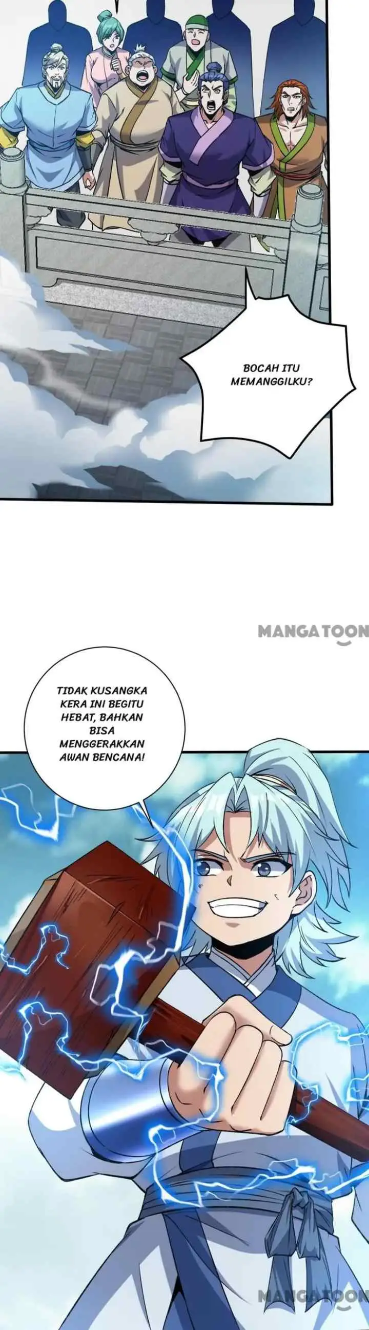 Seclusion With Apprentices chapter 176 halaman 15