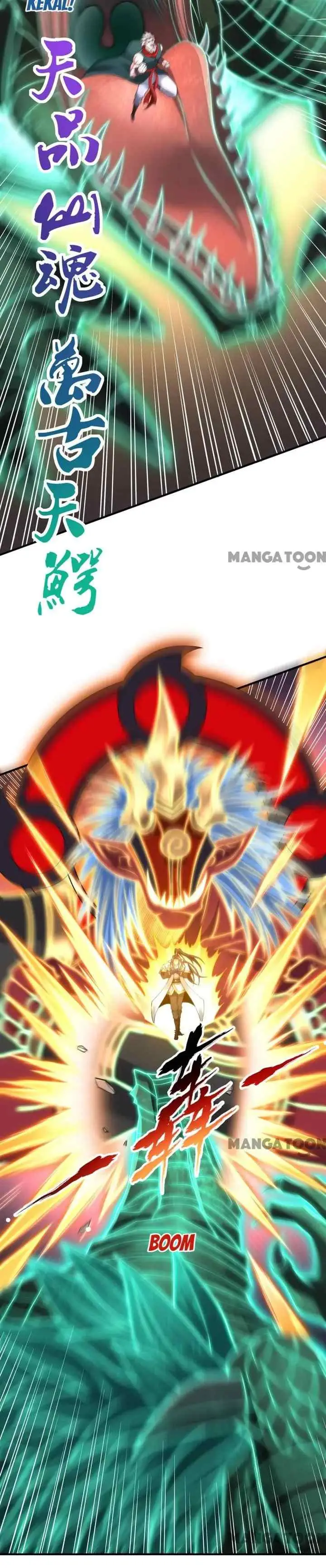 I Was Trapped On The Same Day For 100,000 Years chapter 387 halaman 8