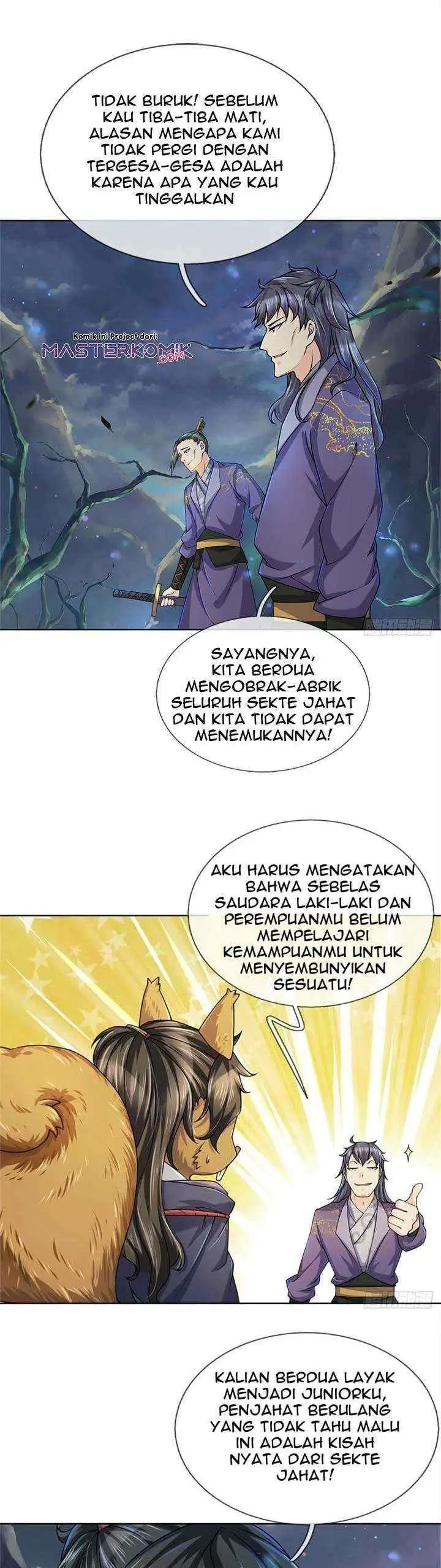 The Way of Domination chapter 8 halaman 9