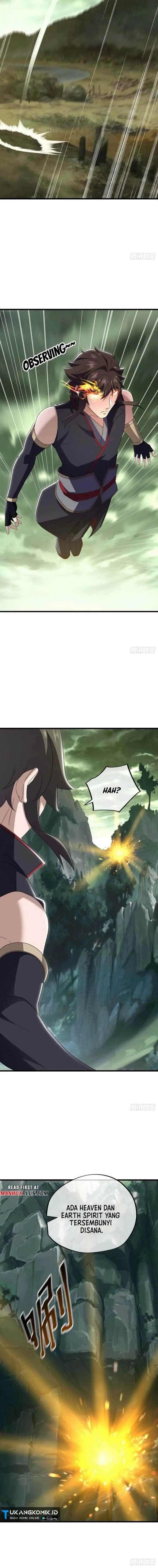 Peerless Soul (Peerless Battle Spirit) chapter 596 halaman 8