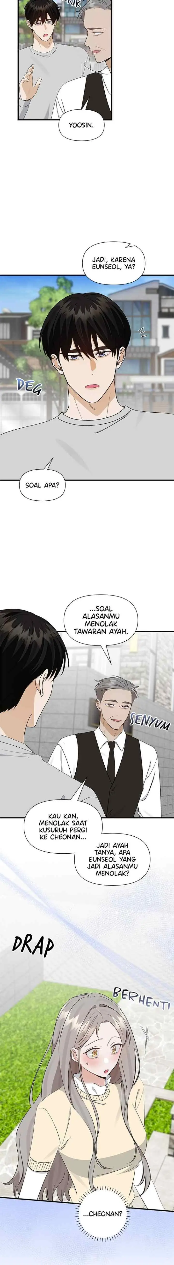 One Night of a 19 Year Old Friendship chapter 39 halaman 14