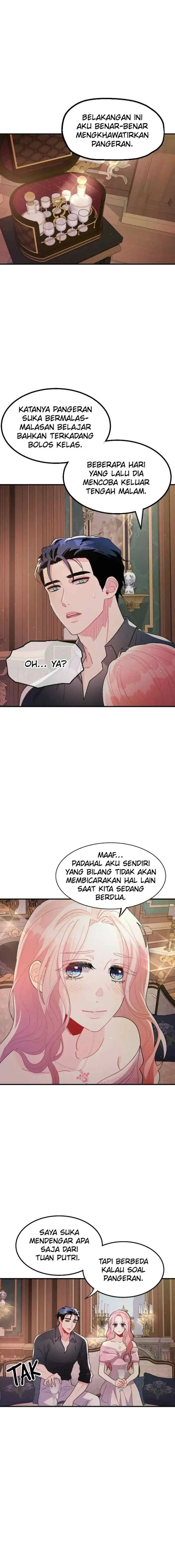 Prince Maker chapter 63 halaman 17