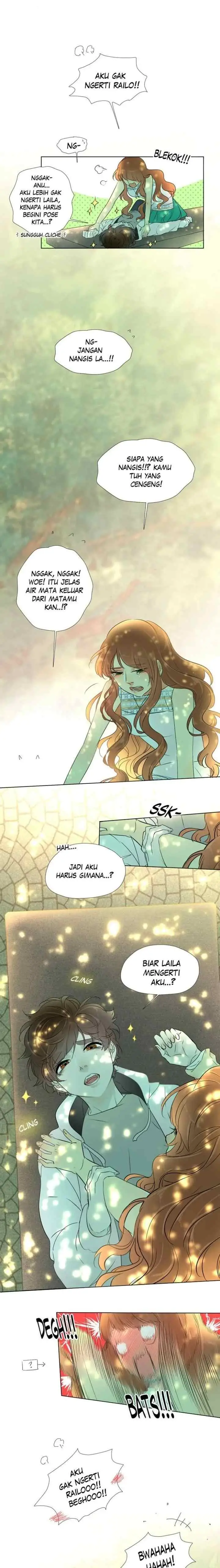 Ghost's Dilemma chapter 37 halaman 7