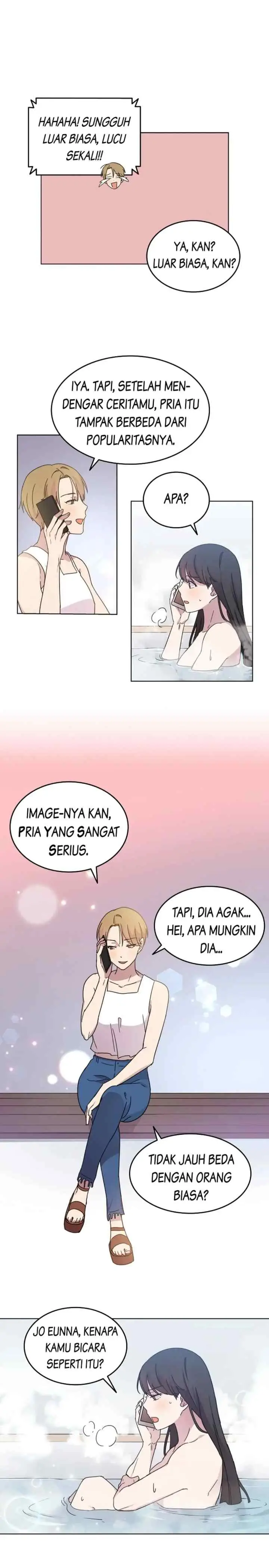What's Wrong With Your Online Life? chapter 14 halaman 5
