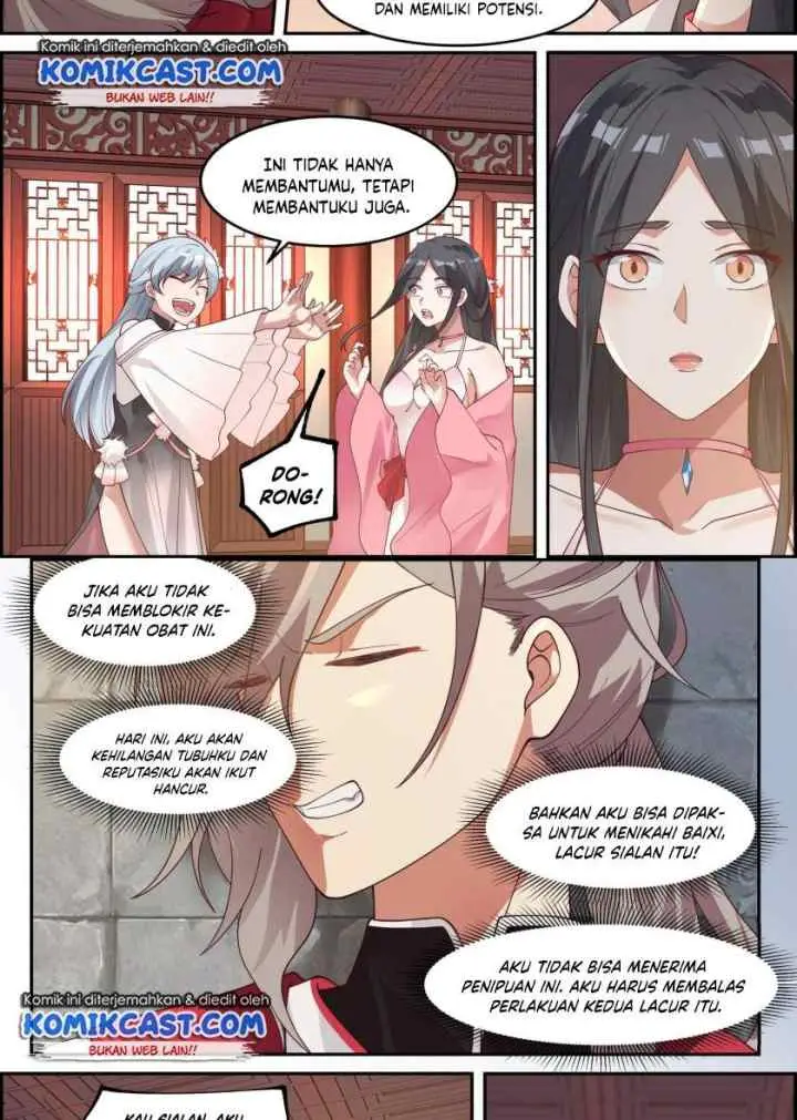Martial God Asura chapter 237 halaman 9