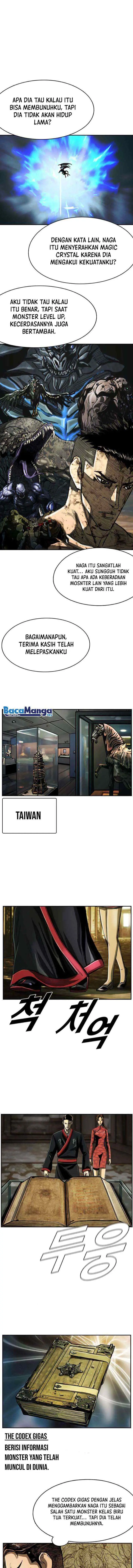 The First Hunter chapter 65 halaman 12