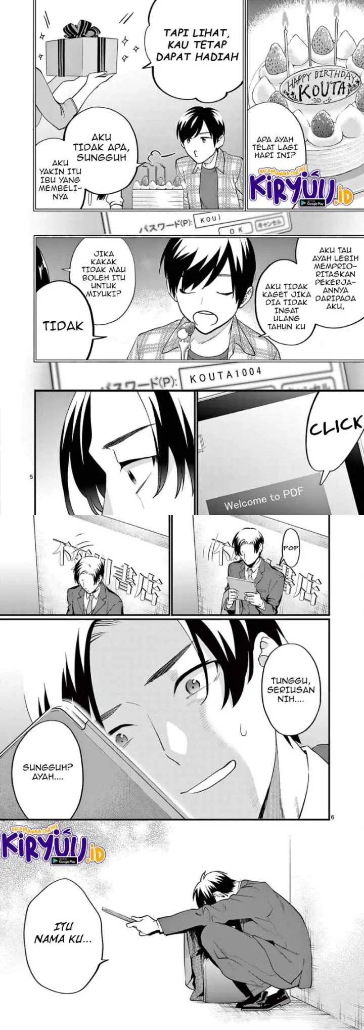 Media Mix Maiden chapter 6 halaman 9