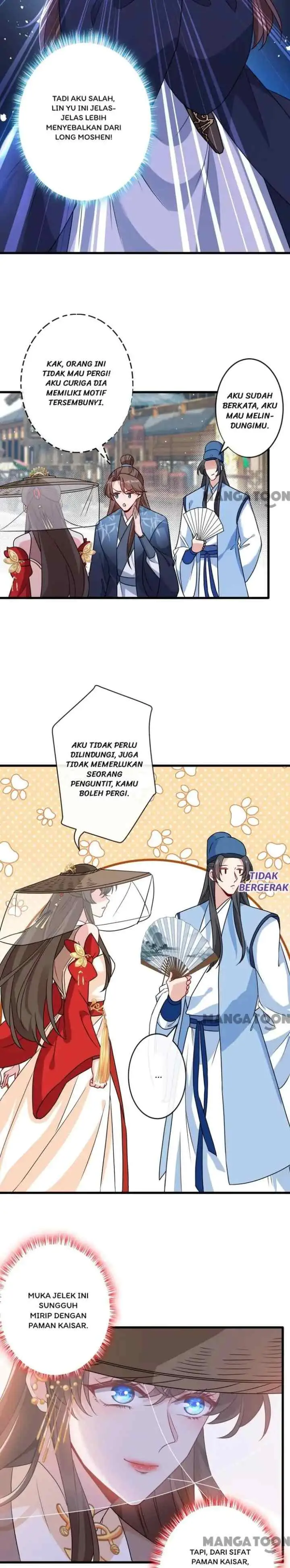 My Chubby Princess Consort chapter 63 halaman 9