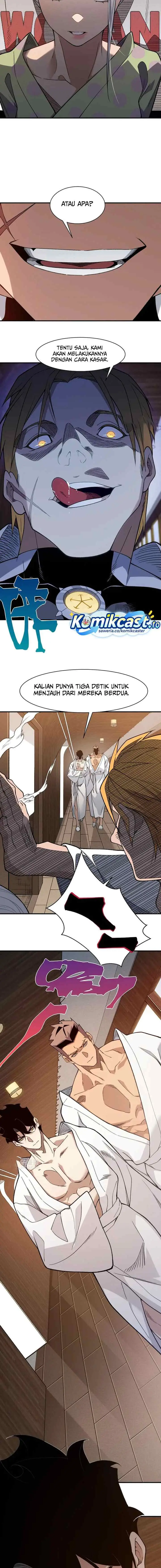 Demon Evolution chapter 124 halaman 5